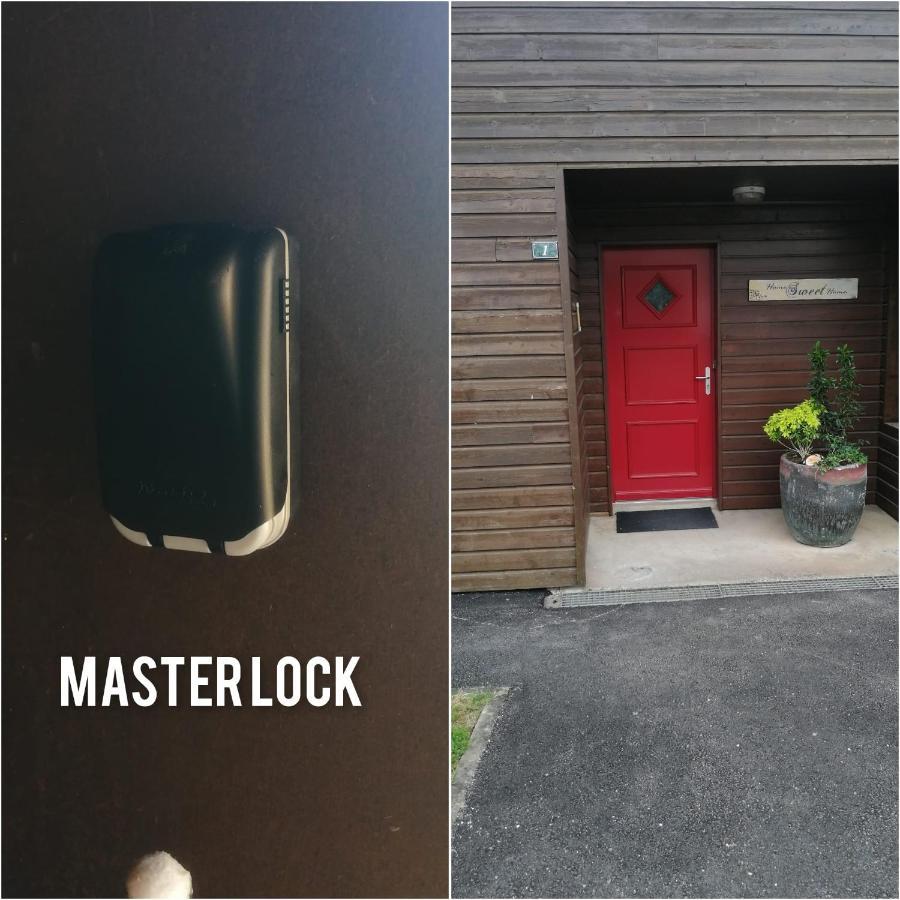 Maison Avec Borne De Recharge N1 Rolampont Exterior foto
